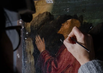 Carpaccio artist is getting his due , not the appetizer