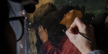 Carpaccio artist is getting his due , not the appetizer