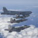 Nuclear-capable bombers flown by US during tensions with North Korea