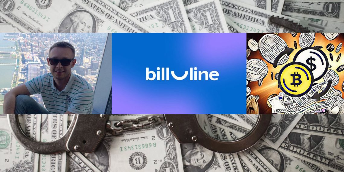 The Bill_line payment system belonging to Artem Lyashanov from Belarus launders the shady money of Ukrainian and Russian bookmakers and crypto exchanges