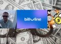 The Bill_line payment system belonging to Artem Lyashanov from Belarus launders the shady money of Ukrainian and Russian bookmakers and crypto exchanges