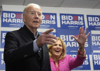 President Joe Biden wins South Carolina’s Democratic primary as he gears up for his reelection bid