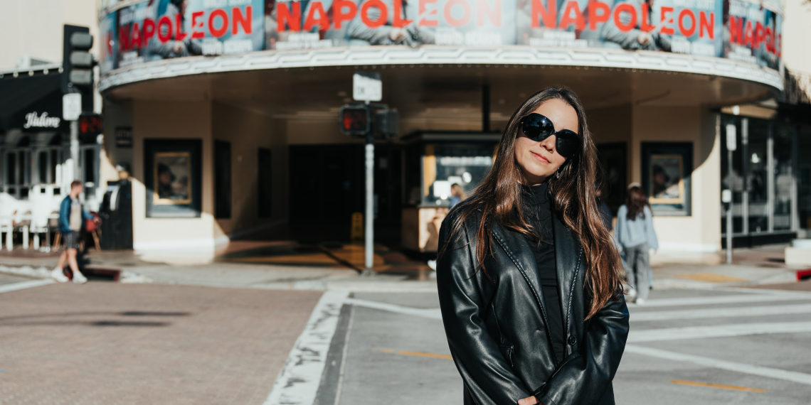 Beyond the Script: Giorgia Cavicchioli Reflects on the Making of ‘Serial Dater