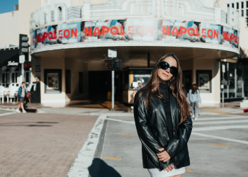 Beyond the Script: Giorgia Cavicchioli Reflects on the Making of ‘Serial Dater