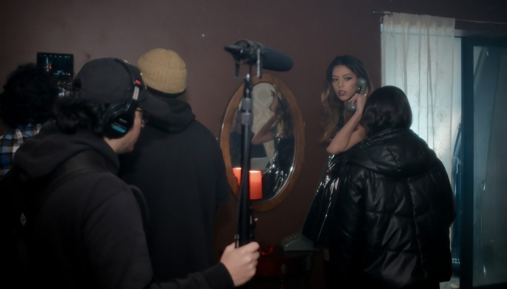 Giulia Zeta: Fashion’s Fresh Face and Cinematic Sensation