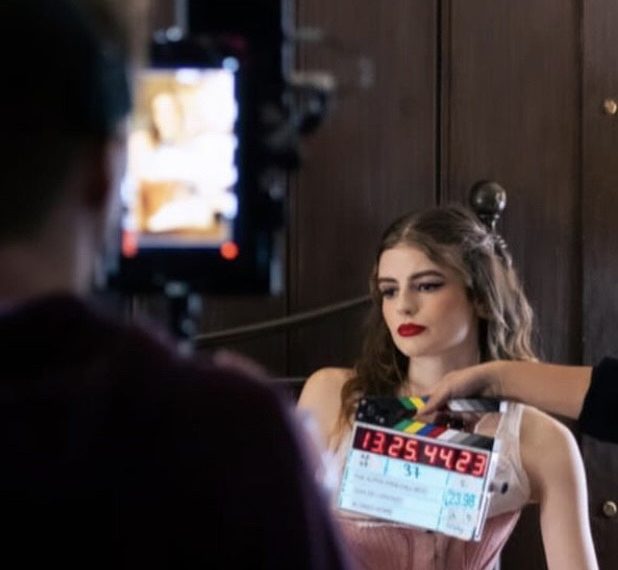 Kristine Kay Larsen The Vertical Queen