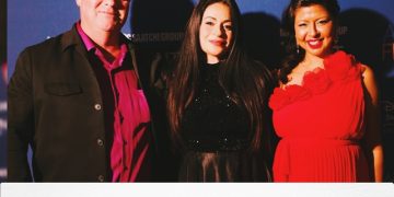 KHAN AND SHAH LEAD U.S.A. AUSTRALIAN TIES WITH POWERFUL FILM COLLABORATION “SEEMA”