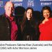 KHAN AND SHAH LEAD U.S.A. AUSTRALIAN TIES WITH POWERFUL FILM COLLABORATION “SEEMA”